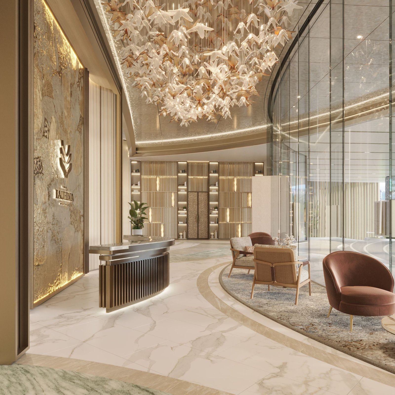 ground floor lobby 7